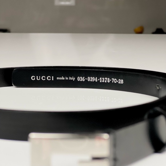 Gucci Tom Ford Era Belt - Picture 3 of 7